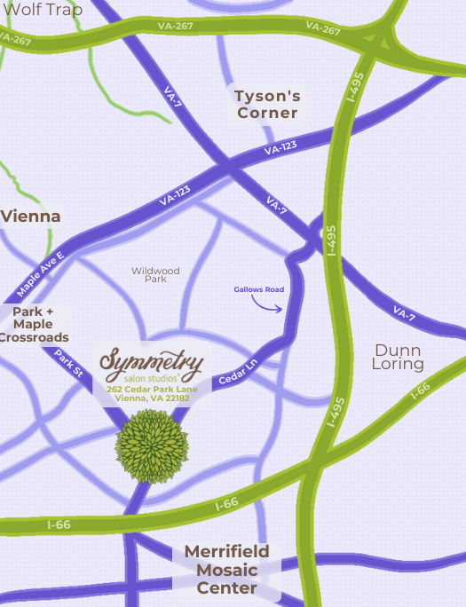 Vienna Map 2023